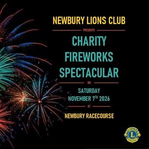 Newbury Lions Club Charity Spectacular Fireworks