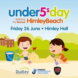 Under 5'S Day 2026