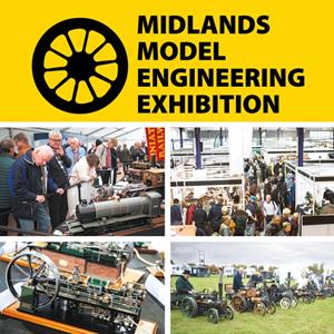 Midlands Model Engineering Exhibition