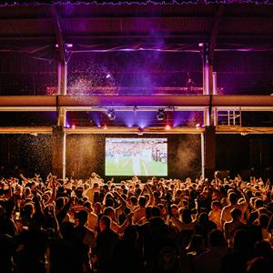 World Cup 2026 At The Prospect Building