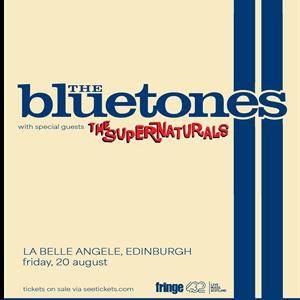 The Bluetones & The Supernatural