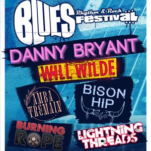 Leeds Blues, Rhythm & Rock Festival