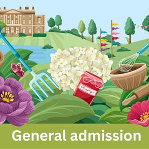BBC Gardeners' World Live: Admission