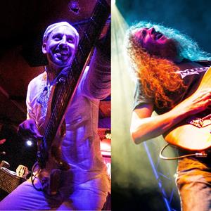 Shez Raja Feat. Guthrie Govan
