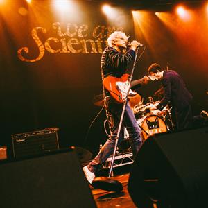 We Are Scientists