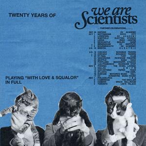 We Are Scientists