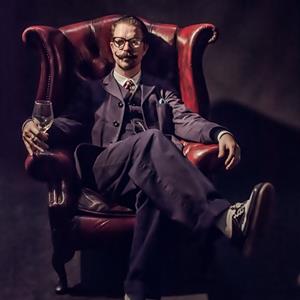 Mr B The Gentleman Rhymer