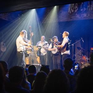 ROB CLAMP & THE ASHMEN