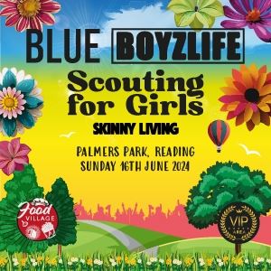 An Intimate Evening with: Blue (Matinee)