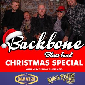 Backbone Blues Band