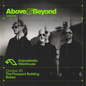 Above & Beyond Presents Anjunabeats Warehouse