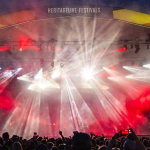 Heritage Live - Englefield