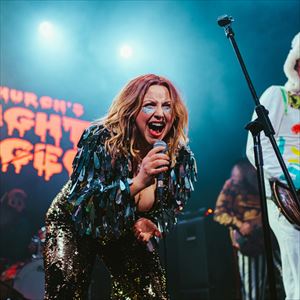Charlotte Church's End Times Pop Dungeon