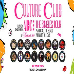 Culture Club The Singles Tour
