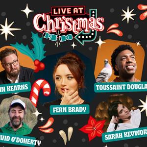 Live At Christmas With Fern Brady