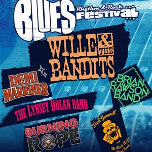 Glasgow Blues, Rhythm & Rock Festival