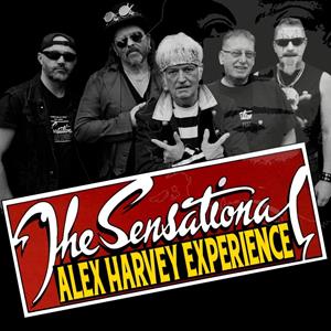 The Sensational Alex Harvey Experience