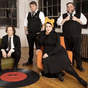Davina & The Vagabonds