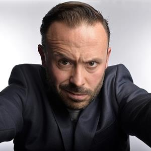 Geoff Norcott & Friends