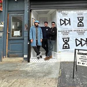 Razor-N-Tape - London Dance
