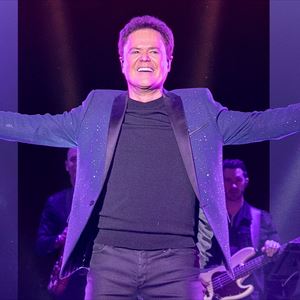 Donny Osmond
