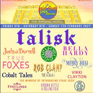 Uk West Coast Folk Festival
