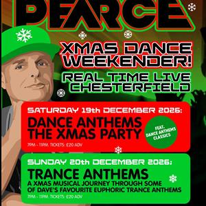 Dave Pearce - Xmas Dance Weekender