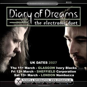 Diary Of Dreams