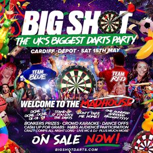 Big Shot Darts