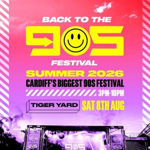Back To The 90s Festival