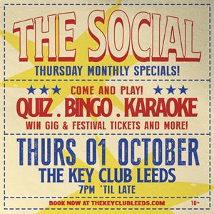 The Key Club Social