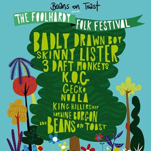 The Foolhardy Folk Festival 2026