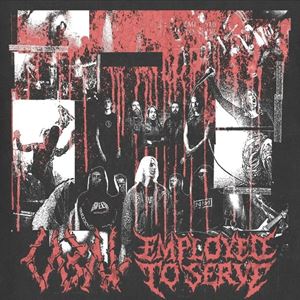 Employed To Serve & Cabal (co-headline)