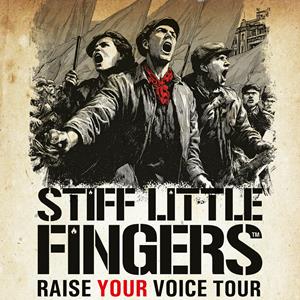 Stiff Little Fingers