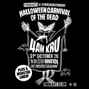 Halloween Carnival of the Dead x Love Saves The Day