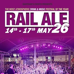 Rail Ale Festival