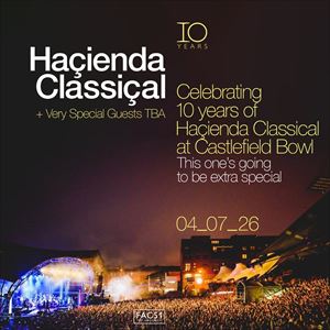 Hacienda Classical