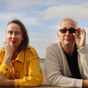 Henry Normal + Jan Brierton