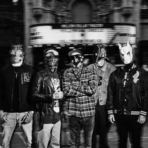 Hollywood Undead: EU/UK 2027