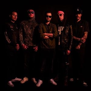 Hollywood Undead: EU/UK 2027