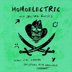 Homoelectric