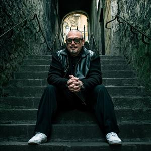 Huey Morgan
