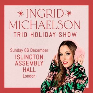 Ingrid Michaelson
