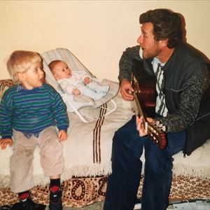 Johnny Flynn & Lillie Flynn