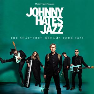 Johnny Hates Jazz