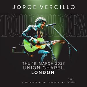 Jorge Vercillo