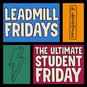LEADMILL FRIDAYS