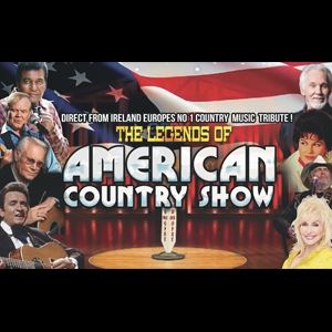 Legends Of American Country