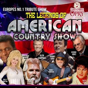 Legends of American Country Show