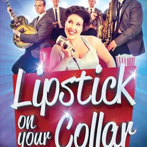 Lipstick on Your Collar
